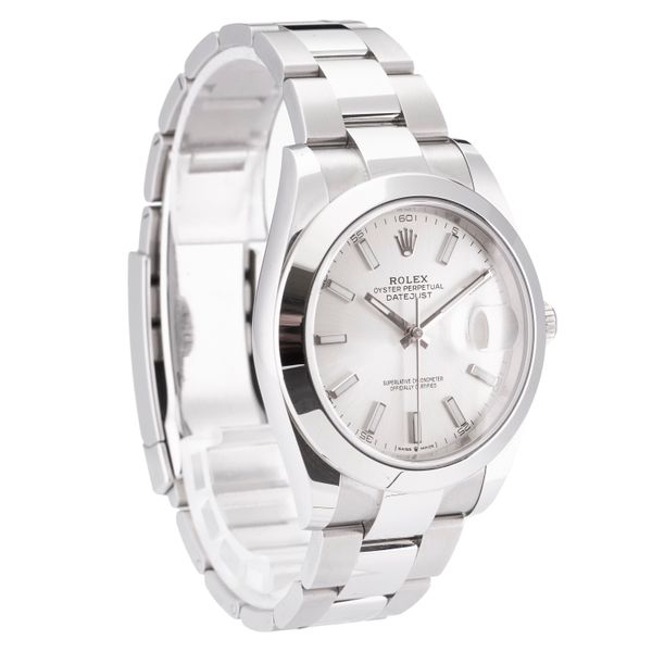 Rolex Datejust 41 126300
